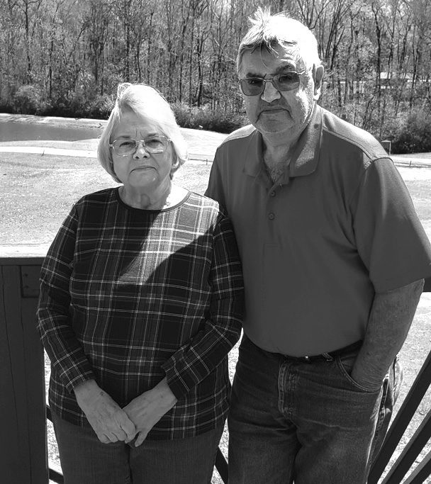 Sarah and Richard Powers, founders of Richard's Kids